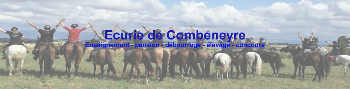 Ecurie de Combeneyre